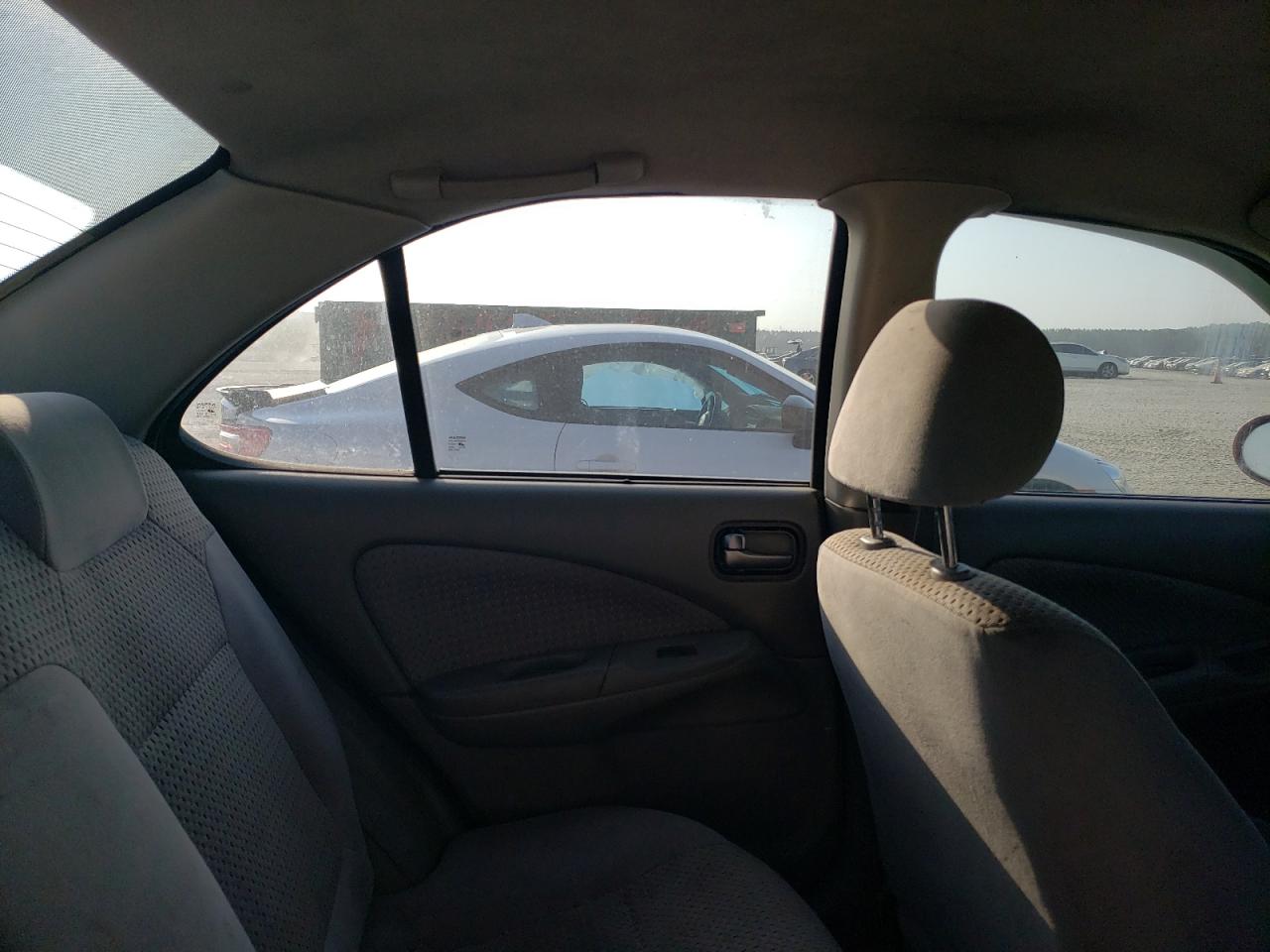 2005 Nissan Sentra 1.8 VIN: 3N1CB51D75L470187 Lot: 69378094