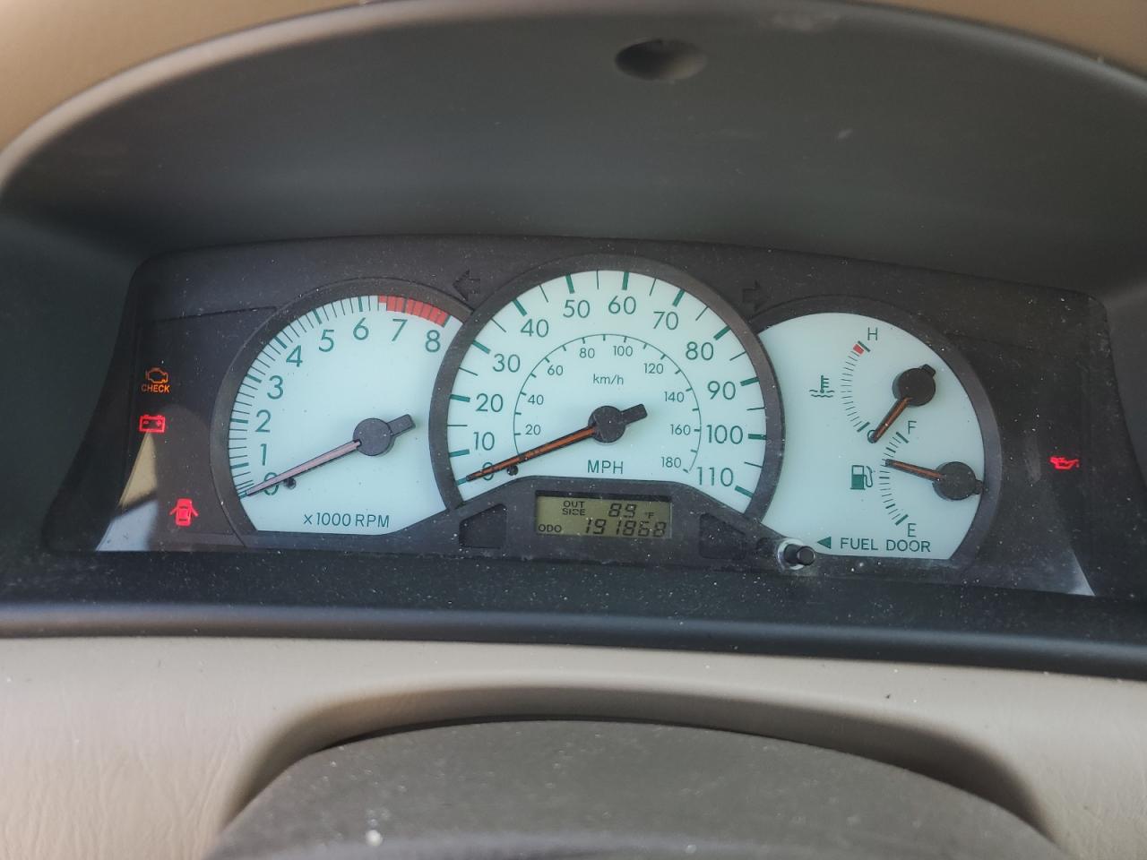 2003 Toyota Corolla Ce VIN: 1NXBR32E93Z041860 Lot: 68065604