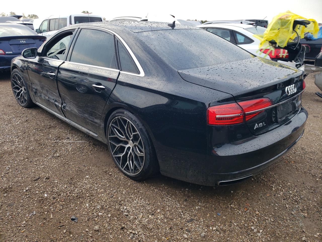 WAU43AFD5GN010364 2016 AUDI A8 - Image 2