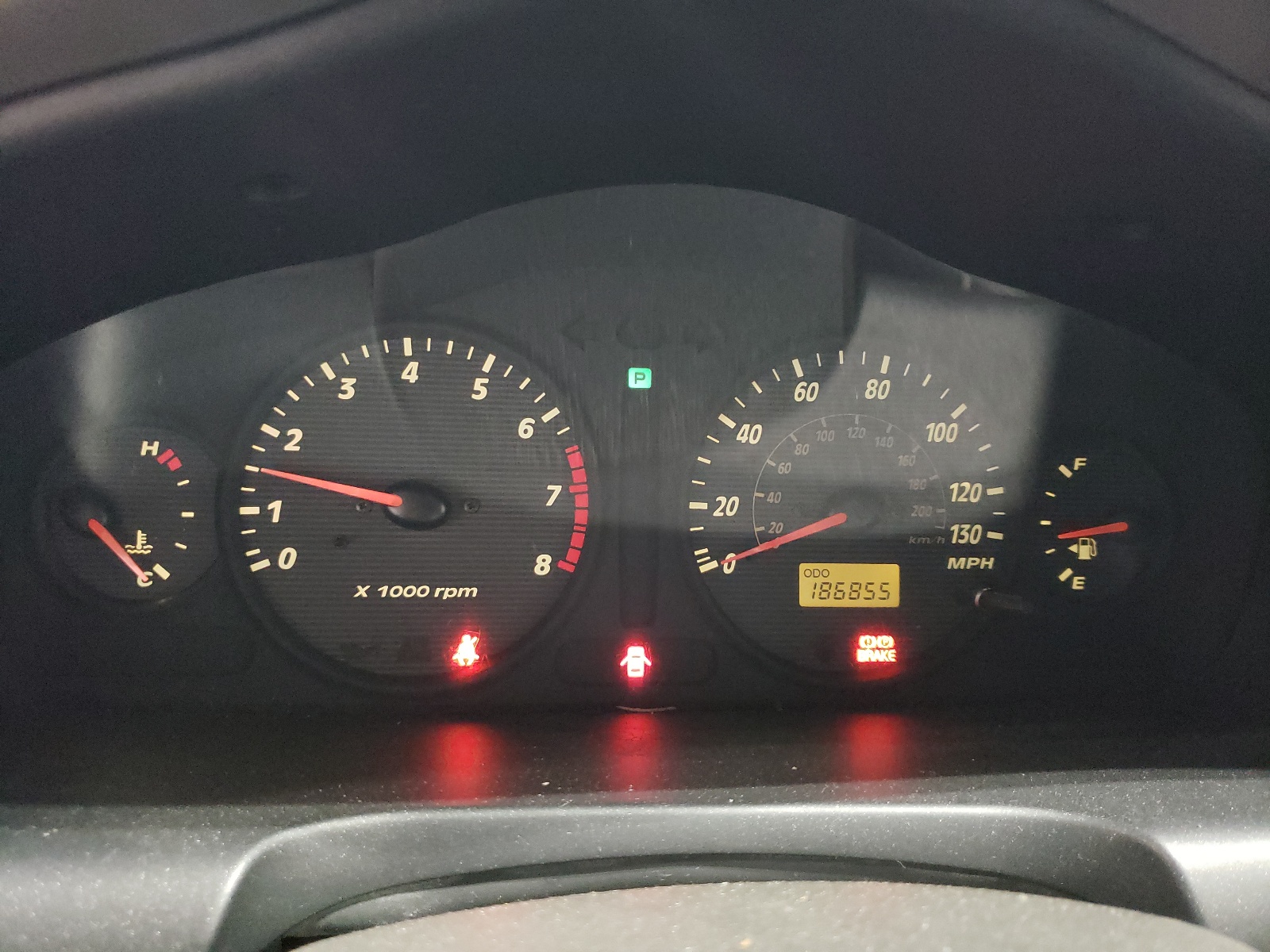 KM8SB12B74U610690 2004 Hyundai Santa Fe Gl