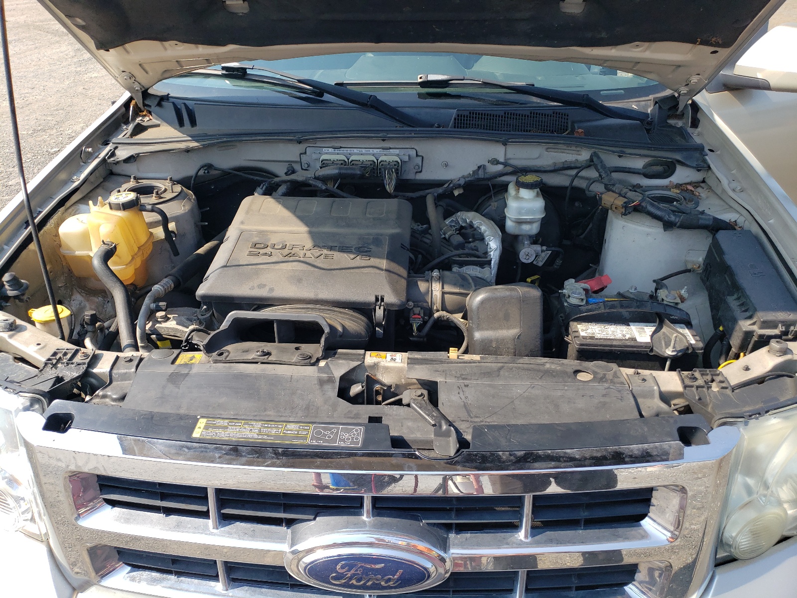 1FMCU9EG3AKA31675 2010 Ford Escape Limited