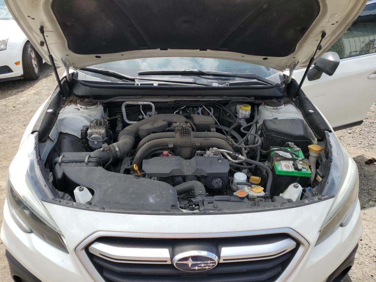 2018 Subaru Outback 2.5I VIN: 4S4BSAAC9J3305896 Lot: 68704684