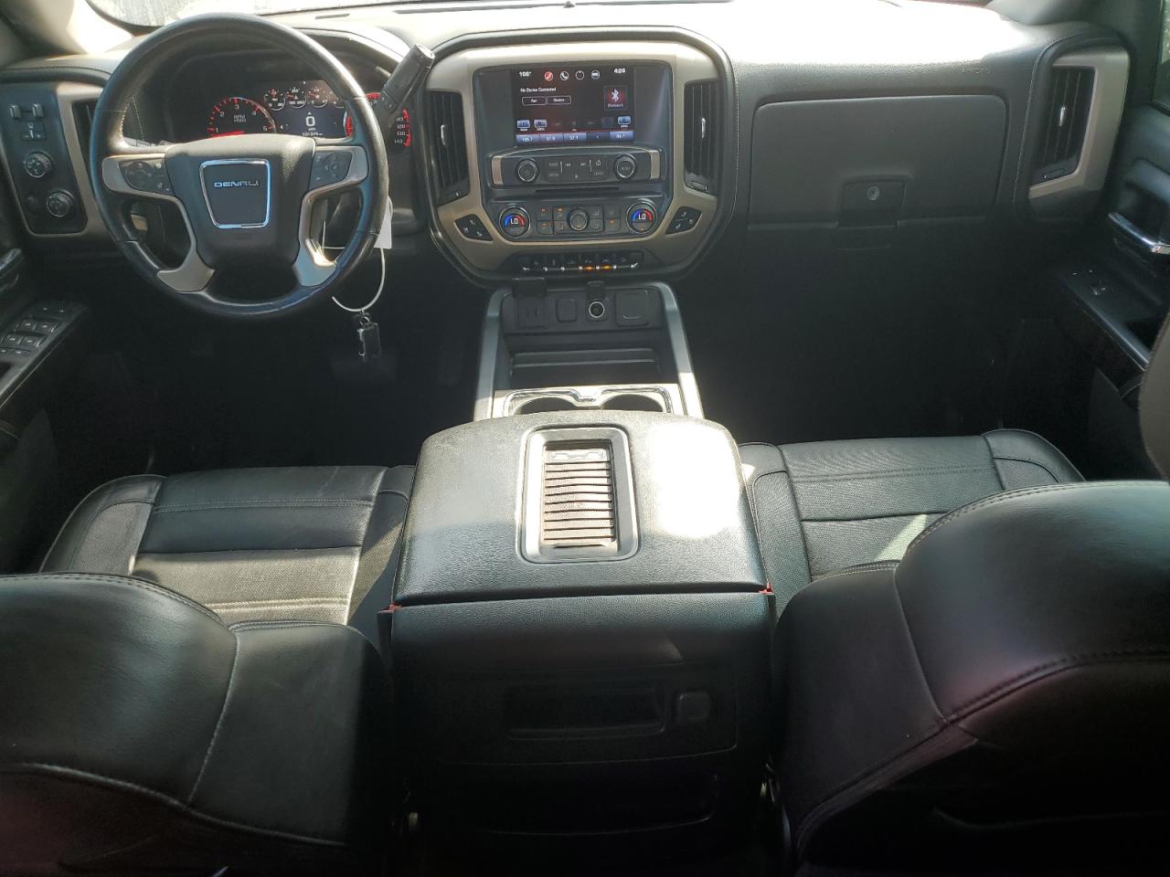 3GTU2PEJXGG280019 2016 GMC Sierra K1500 Denali