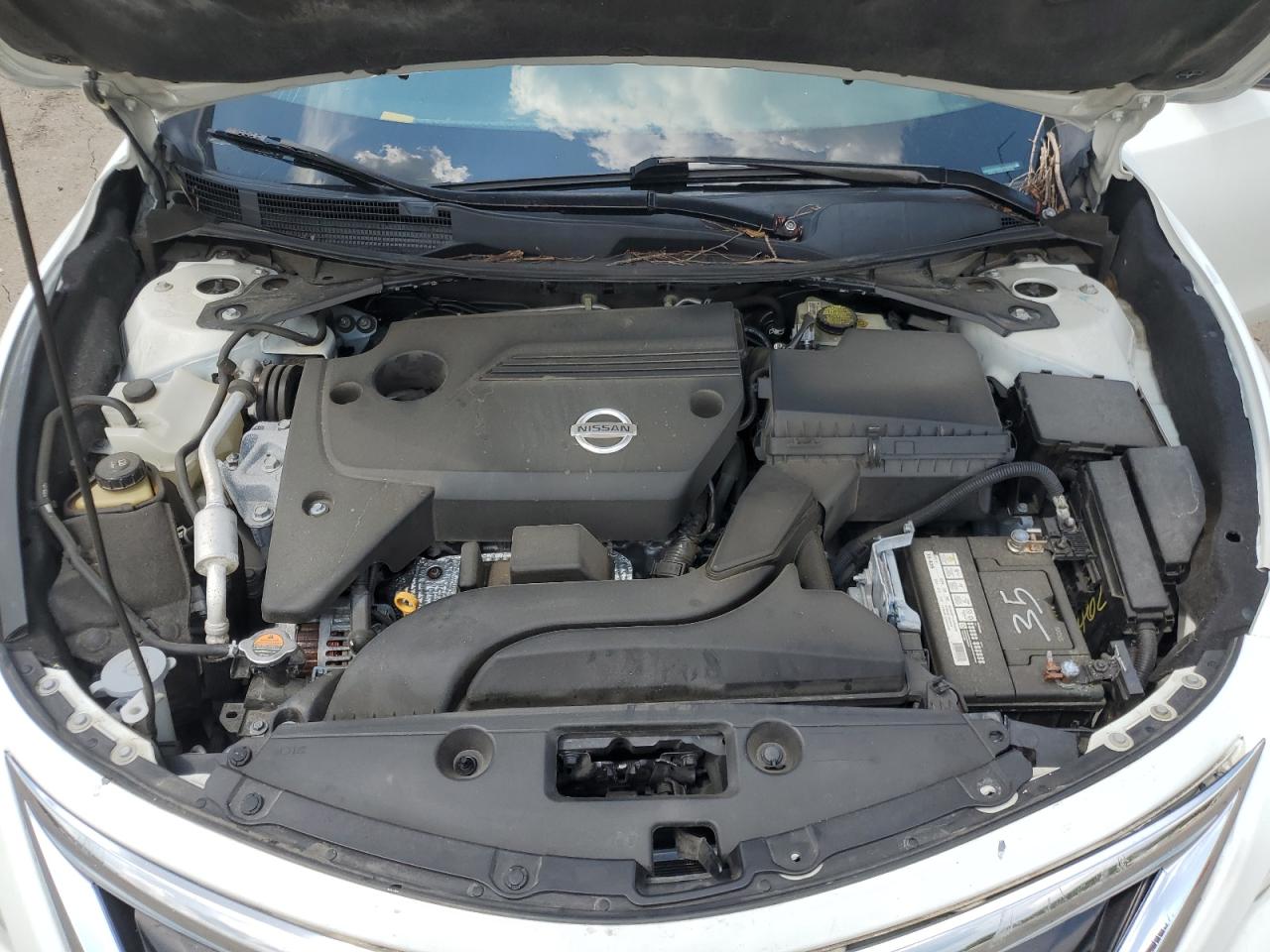 1N4AL3AP6FN885248 2015 Nissan Altima 2.5