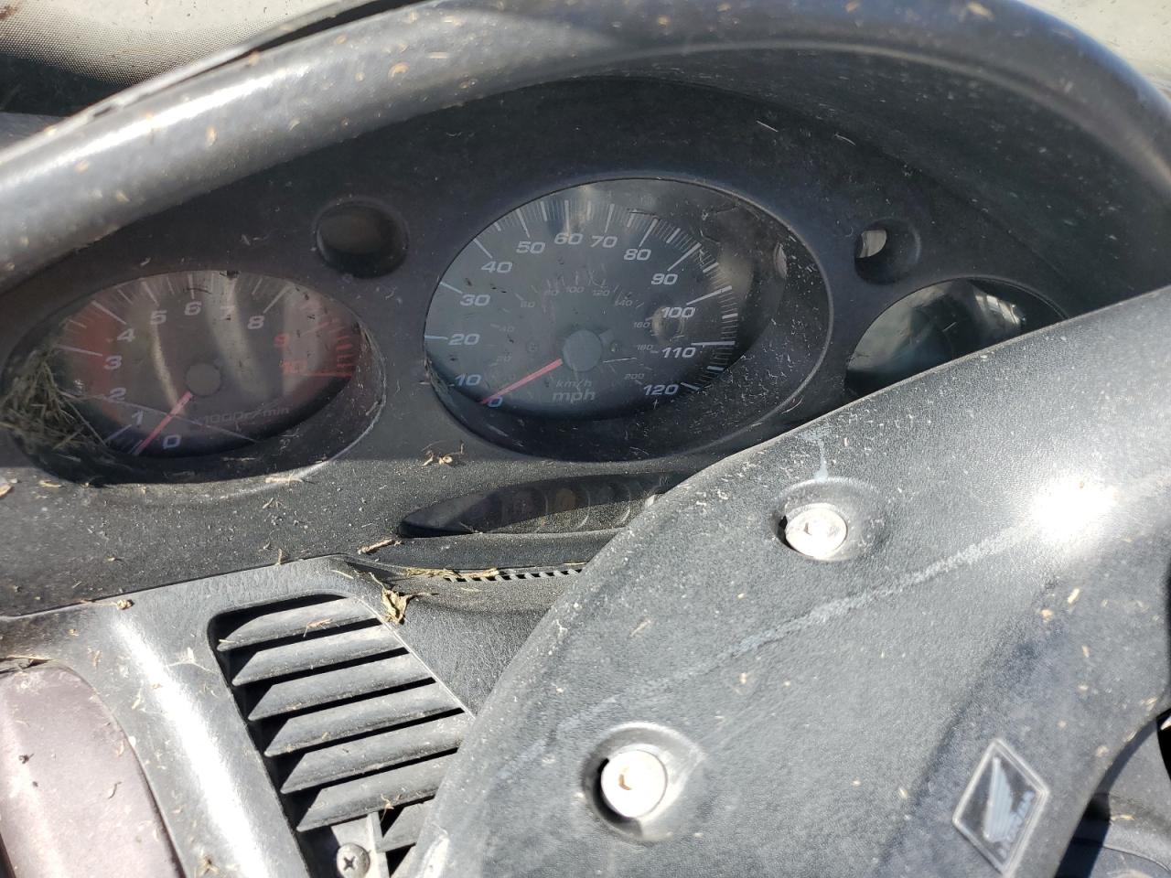 2004 Honda Fsc600 D VIN: JH2PF01164K200984 Lot: 68065564