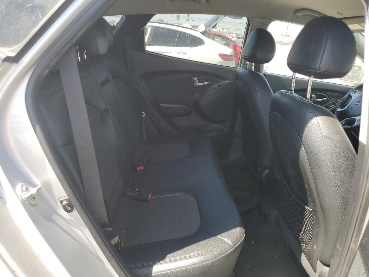 KM8JU3AC8BU249690 2011 Hyundai Tucson Gls