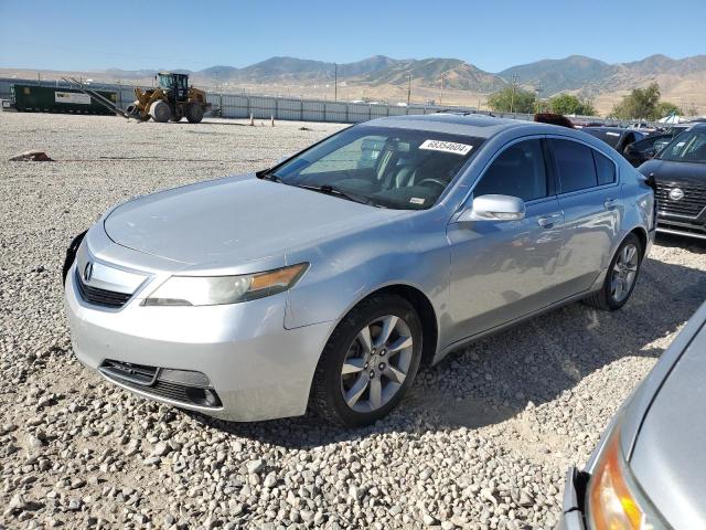 2012 Acura Tl 