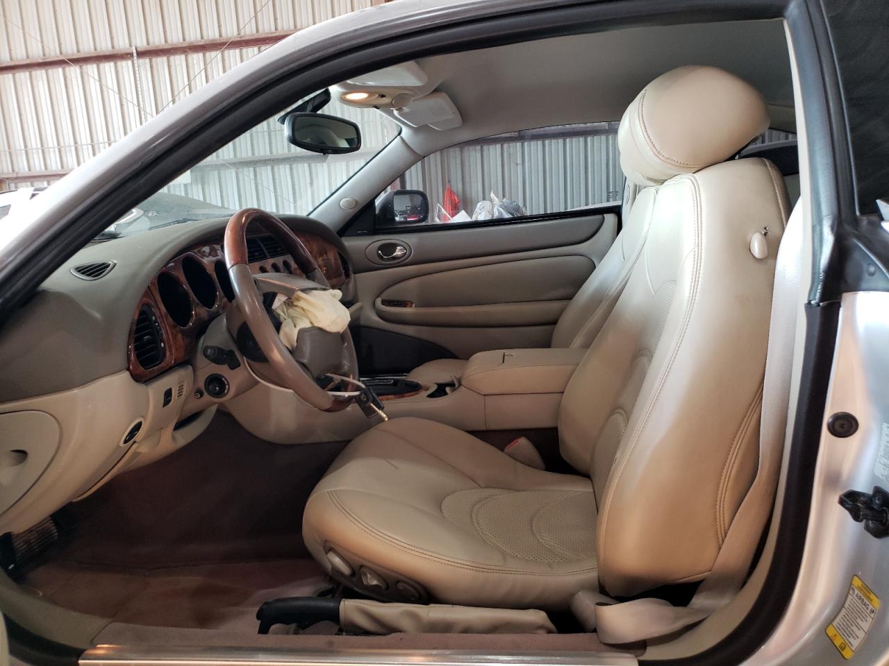 2001 Jaguar Xkr VIN: SAJDA41B41PA11960 Lot: 65916144