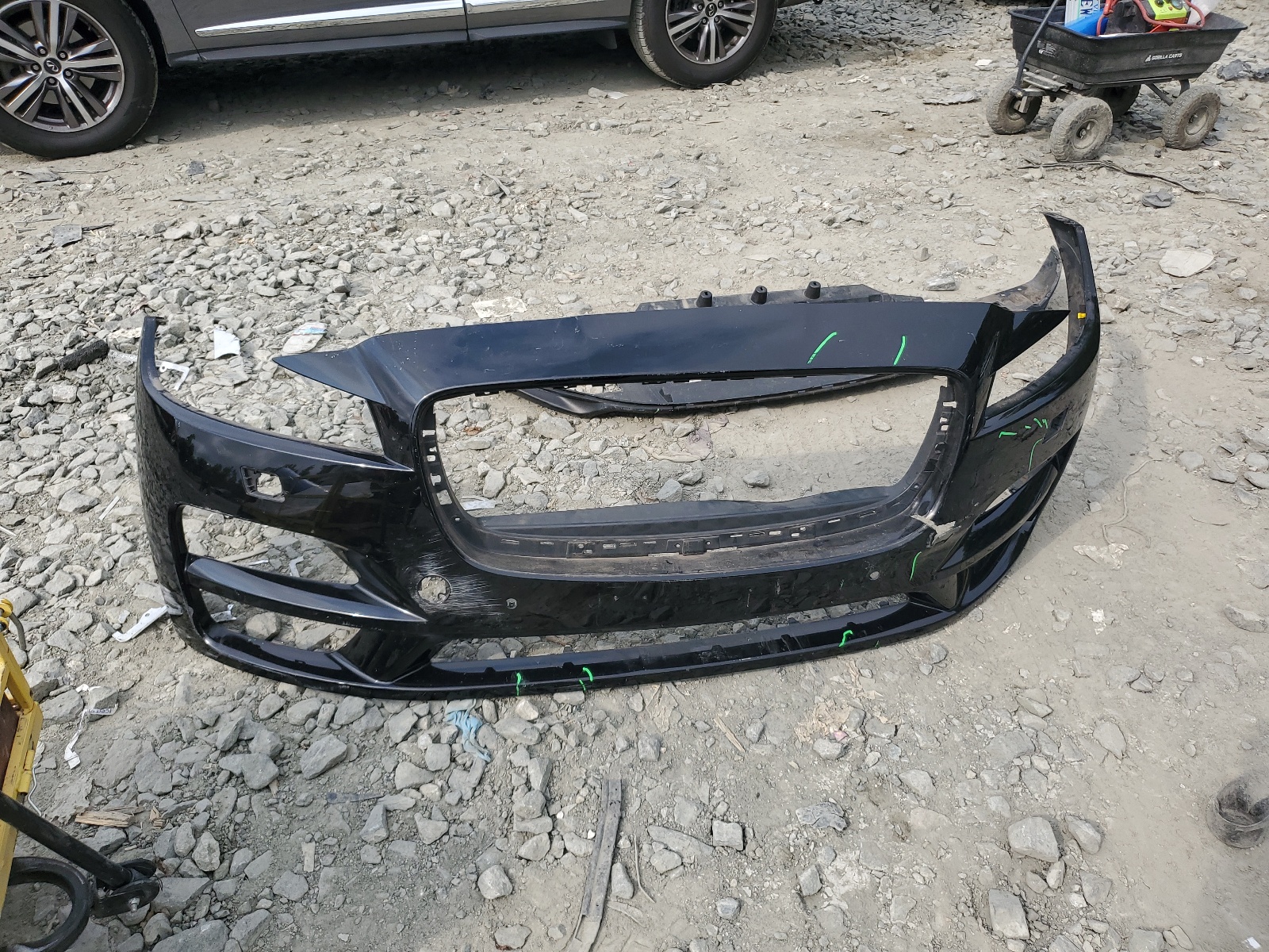 SADCJ2FX7KA395225 2019 Jaguar F-Pace Premium