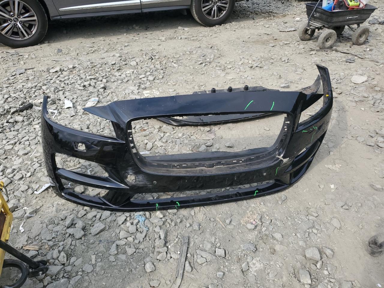 2019 Jaguar F-Pace Premium VIN: SADCJ2FX7KA395225 Lot: 66041034