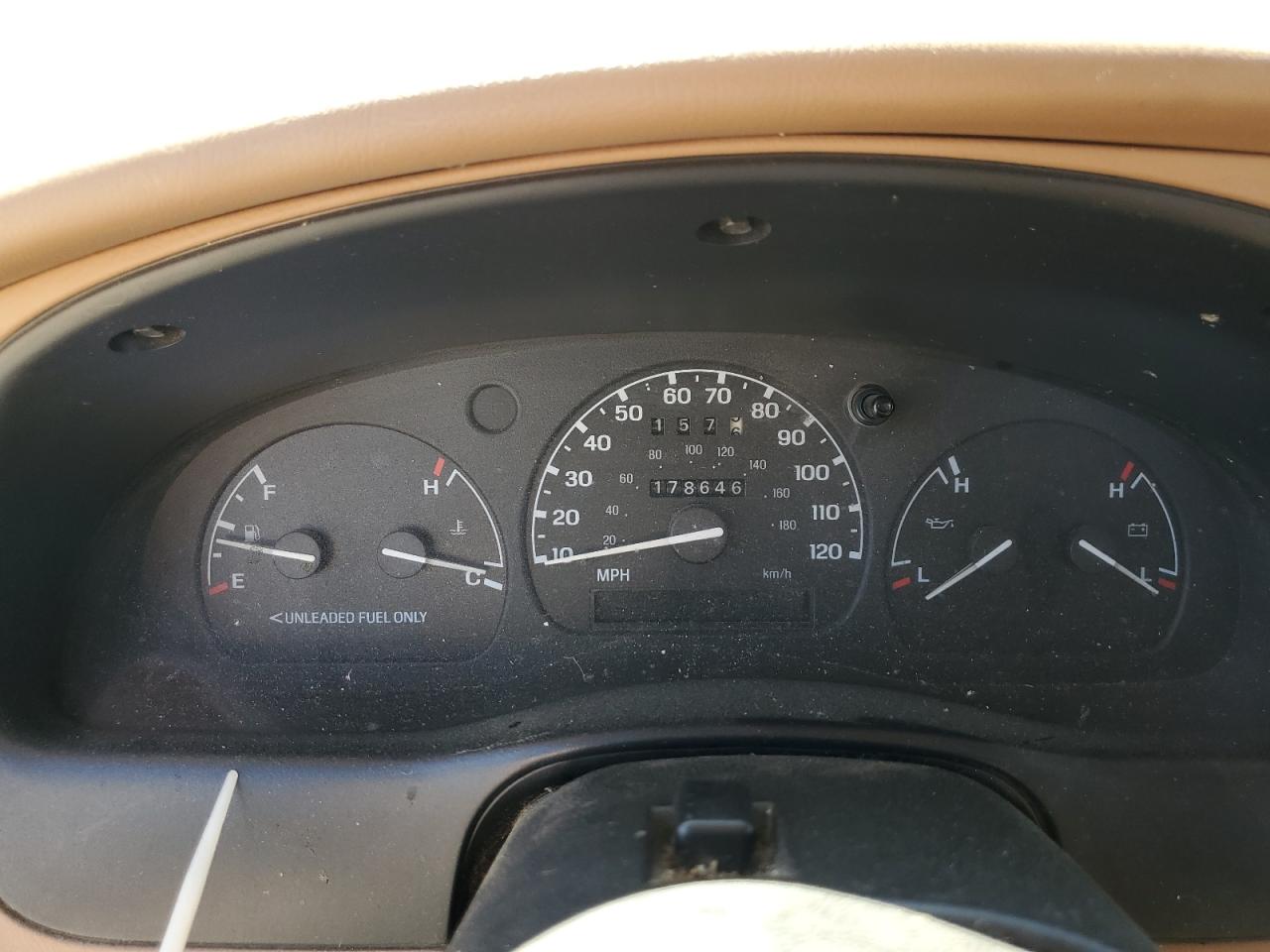 1996 Ford Ranger Super Cab VIN: 1FTCR14A9TPB31032 Lot: 65857314