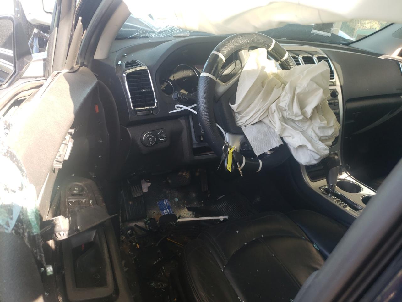 2011 GMC Acadia Slt-1 VIN: 1GKKRRED1BJ193792 Lot: 68496984