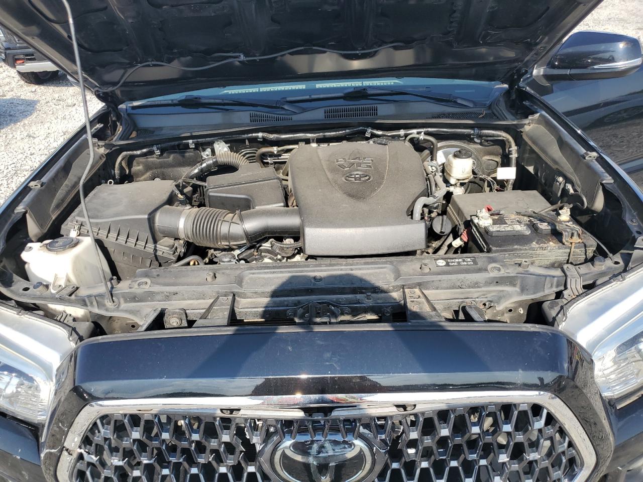 2019 Toyota Tacoma Double Cab VIN: 3TMAZ5CN7KM092948 Lot: 67548984