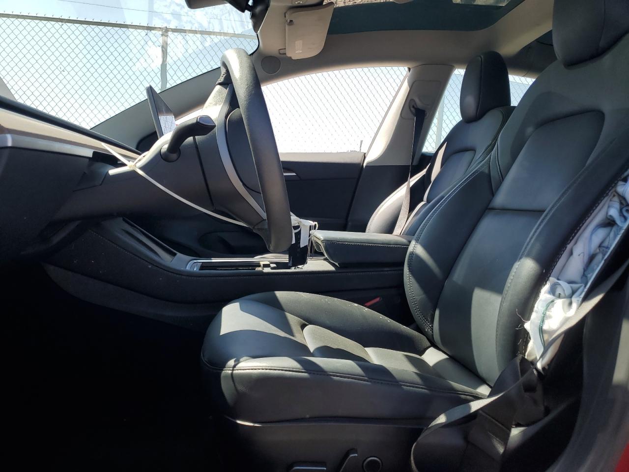 5YJ3E1EA4PF483655 2023 Tesla Model 3