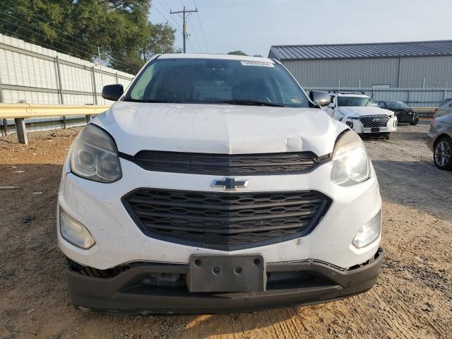  CHEVROLET EQUINOX 2017 Белый