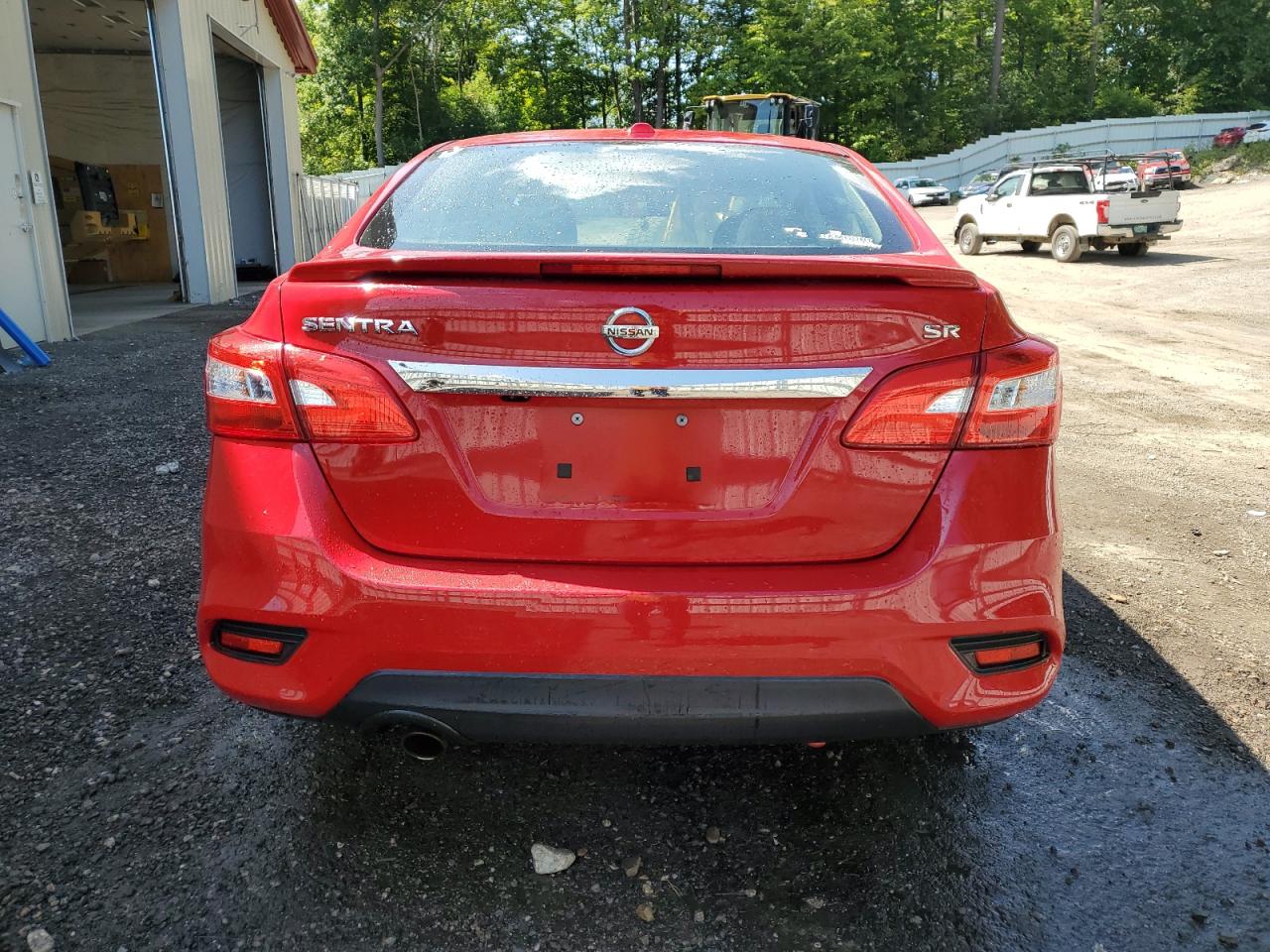 2017 Nissan Sentra S VIN: 3N1AB7AP4HY246217 Lot: 68621104