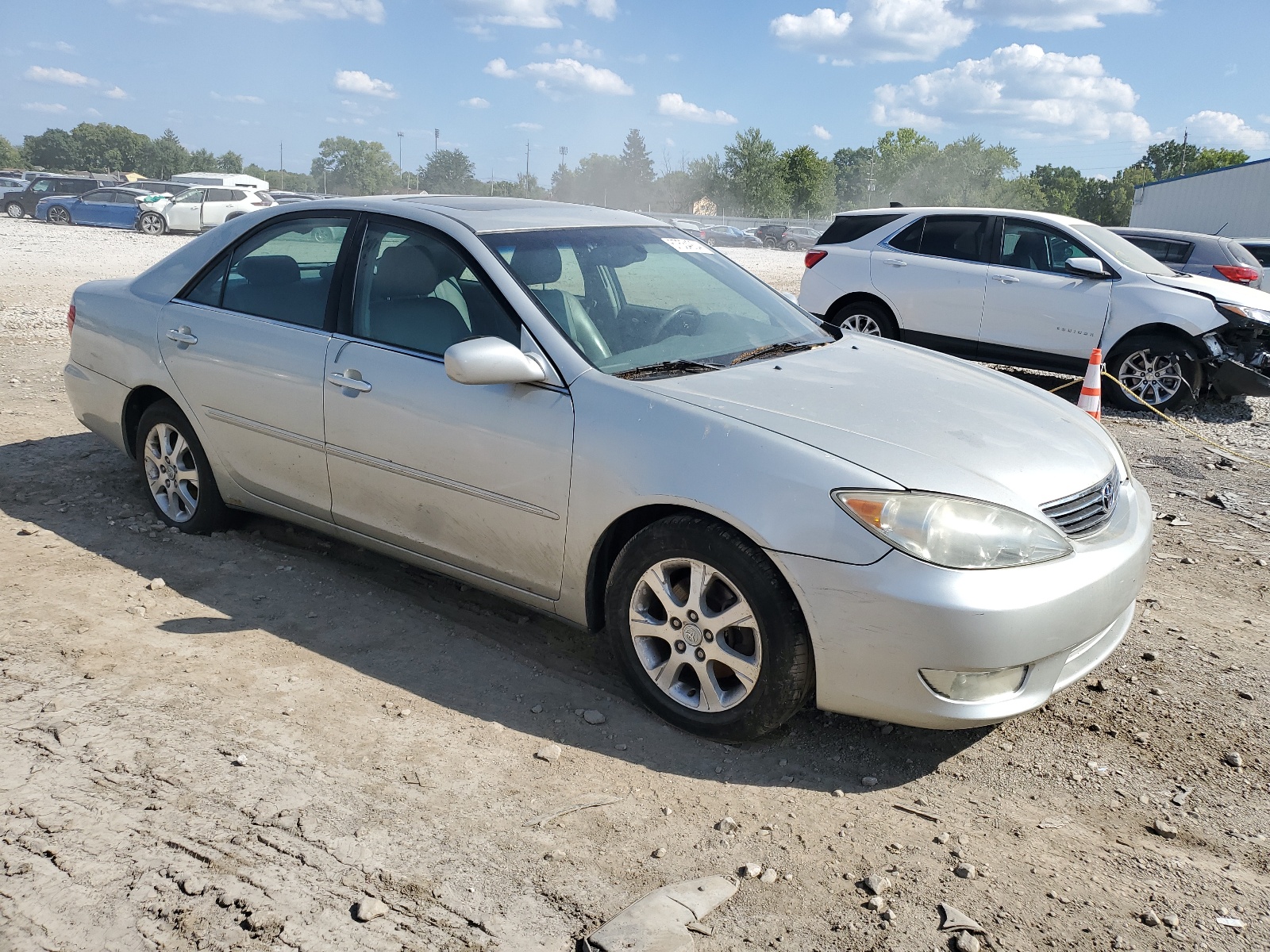 4T1BF30K55U085178 2005 Toyota Camry Le