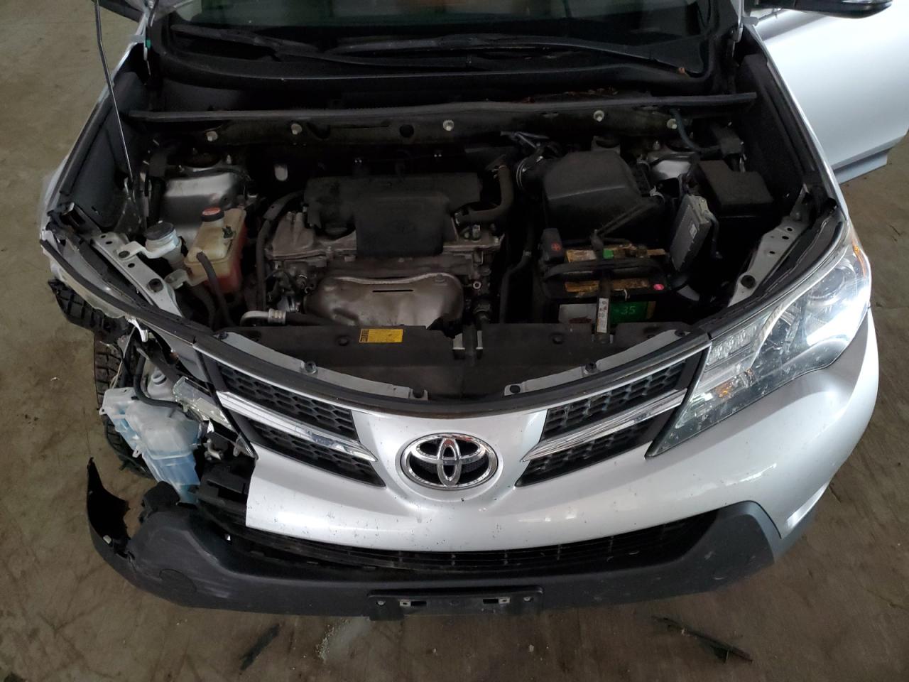 2014 Toyota Rav4 Xle VIN: JTMRFREV1ED091875 Lot: 67793334