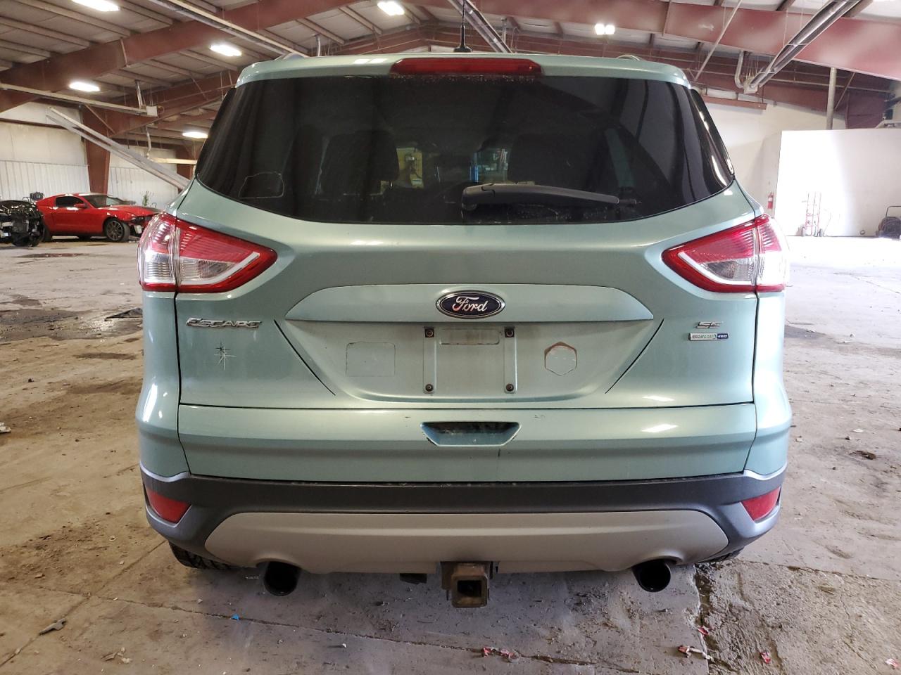 2013 Ford Escape Se VIN: 1FMCU9G9XDUA46424 Lot: 65984564