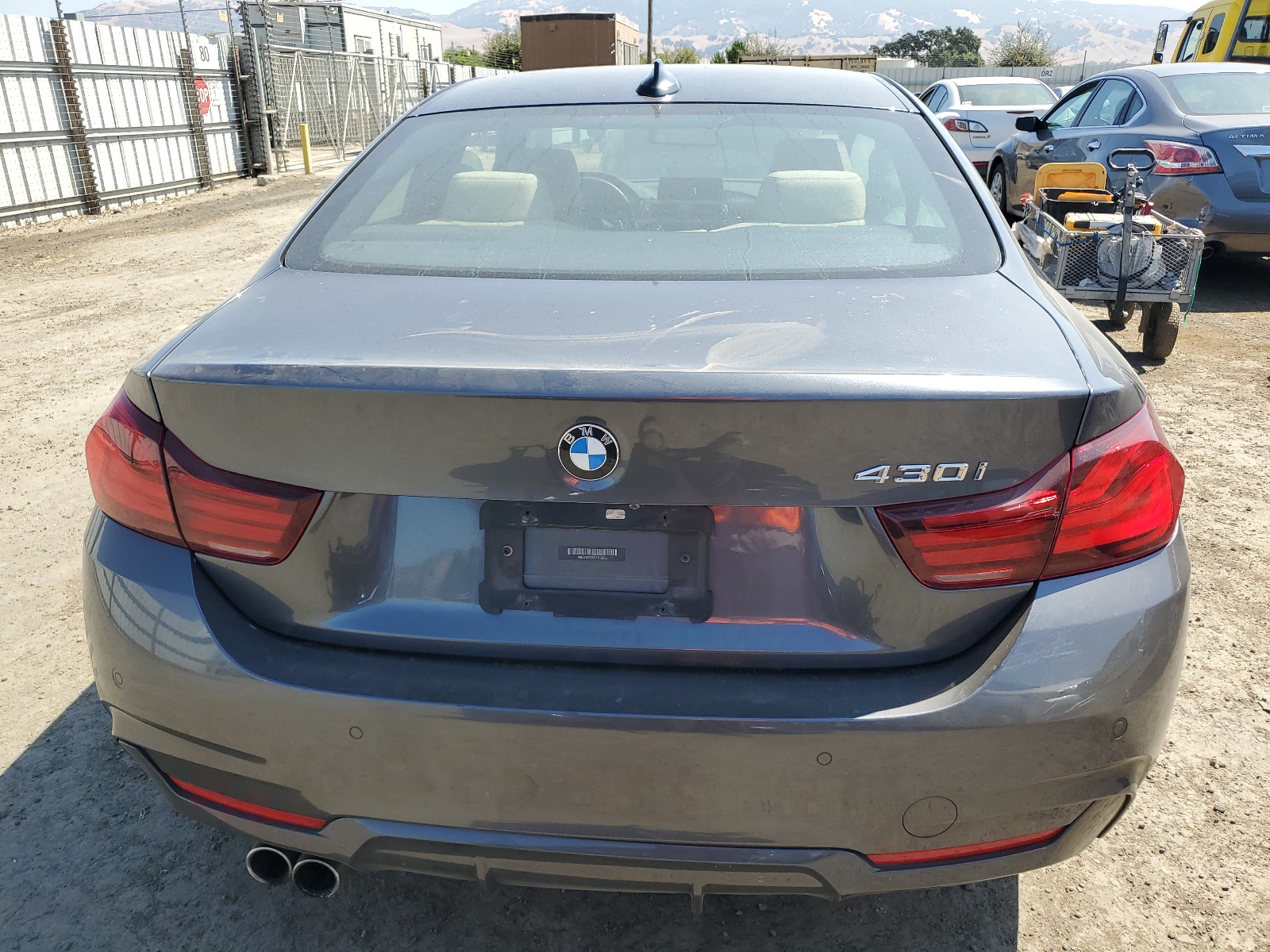 WBA4W3C03LFH13652 2020 BMW 430I