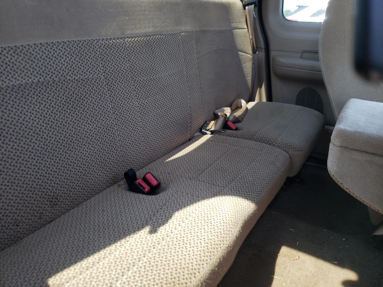 1999 Ford F150 VIN: 1FTRX17W7XNC08070 Lot: 65773894