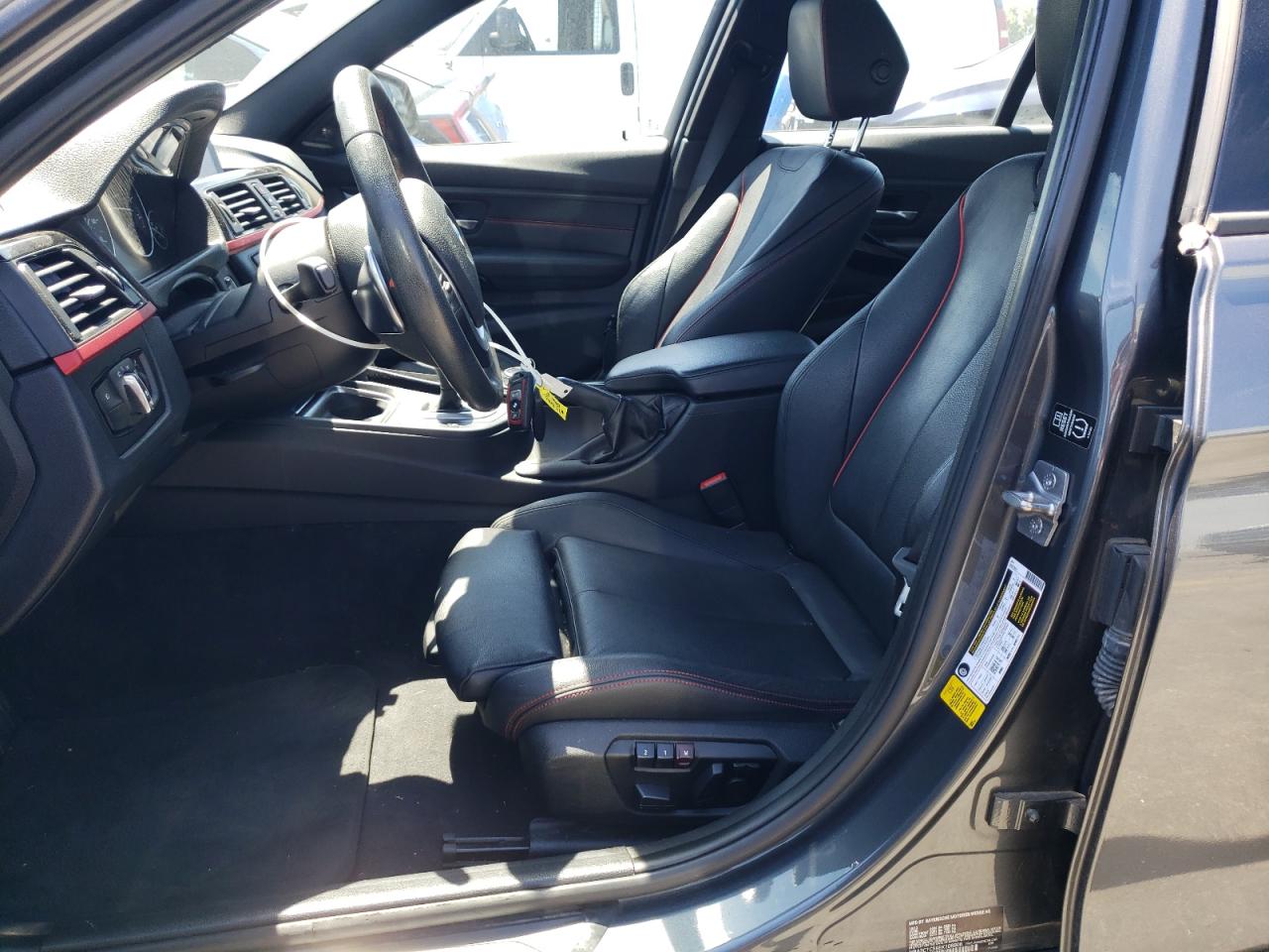 2015 BMW 328 I Sulev VIN: WBA3C1C59EK108806 Lot: 65792524