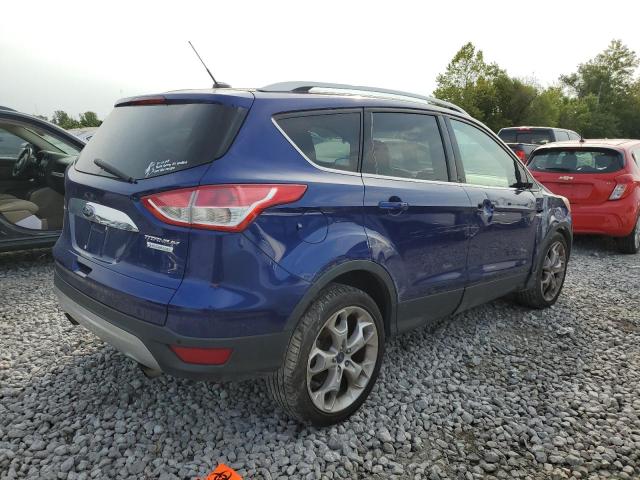  FORD ESCAPE 2014 Blue