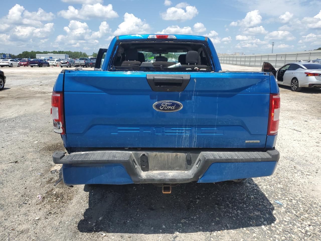 1FTEW1EP0KKD72364 2019 Ford F150 Supercrew