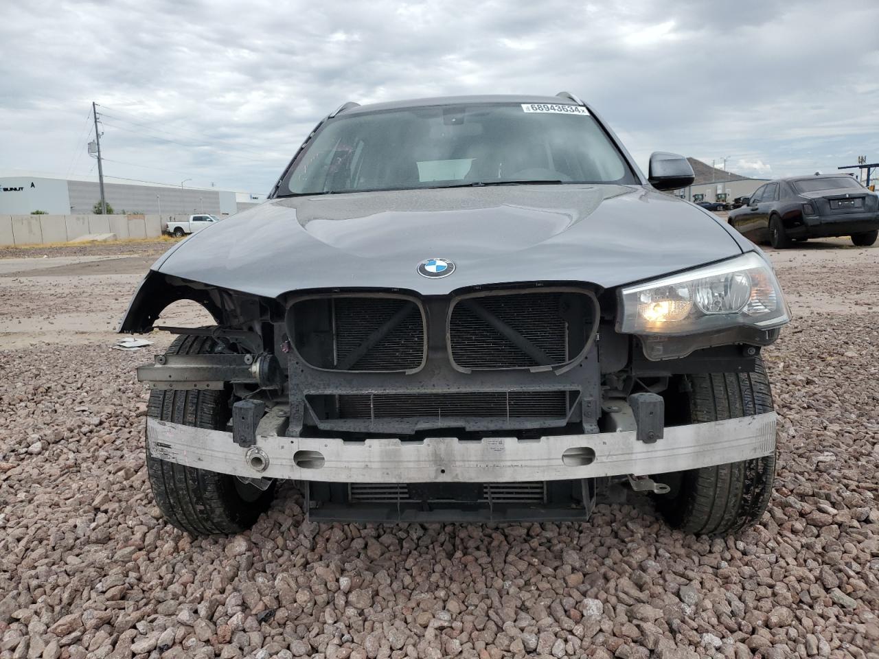 VIN 5UXWX9C55G0D71717 2016 BMW X3 no.5