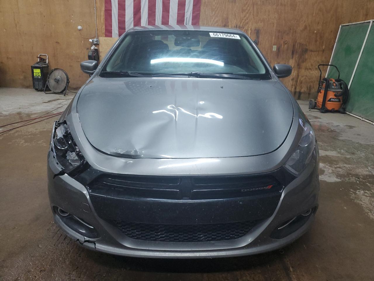 2013 Dodge Dart Sxt VIN: 1C3CDFBA1DD321994 Lot: 66179664