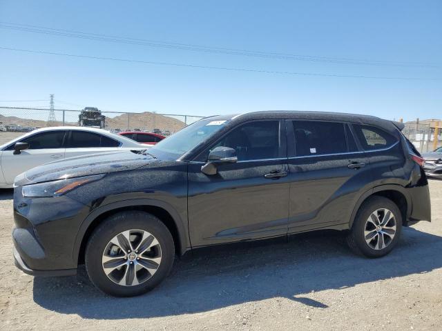 TOYOTA HIGHLANDER 2023