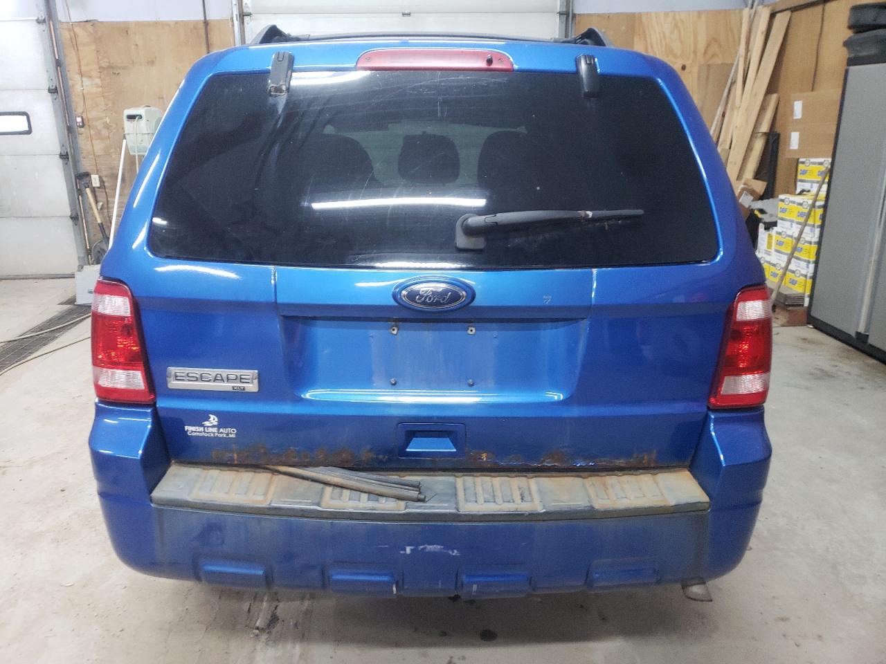 2011 Ford Escape Xlt VIN: 1FMCU0D78BKA57994 Lot: 65738494