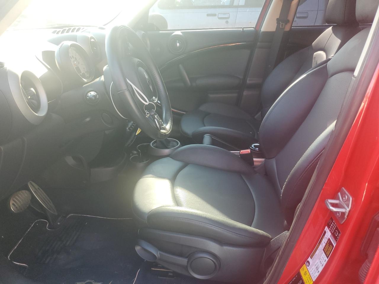 2012 Mini Cooper S Countryman VIN: WMWZC3C51CWL87759 Lot: 66836634