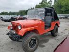 2018 Mahindra And Mahindra Roxor продається в Ellwood City, PA - Water/Flood