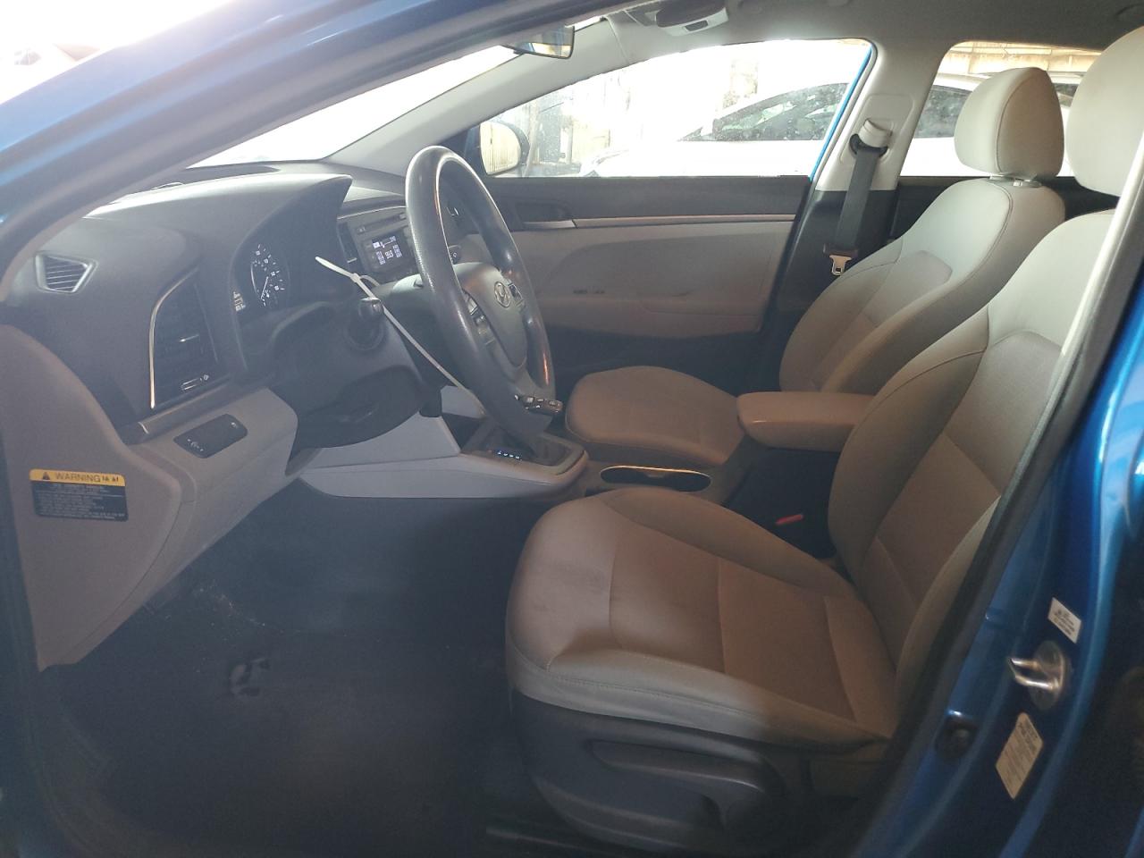 2017 Hyundai Elantra Se VIN: 5NPD74LF5HH090815 Lot: 68071354