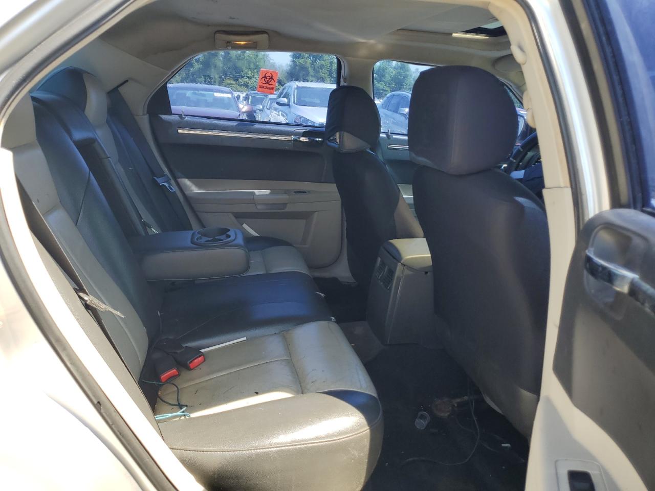 2006 Chrysler 300 Touring VIN: 2C3KA53G06H340544 Lot: 65590094