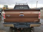 2012 Ford F150 Supercrew de vânzare în Albuquerque, NM - Front End