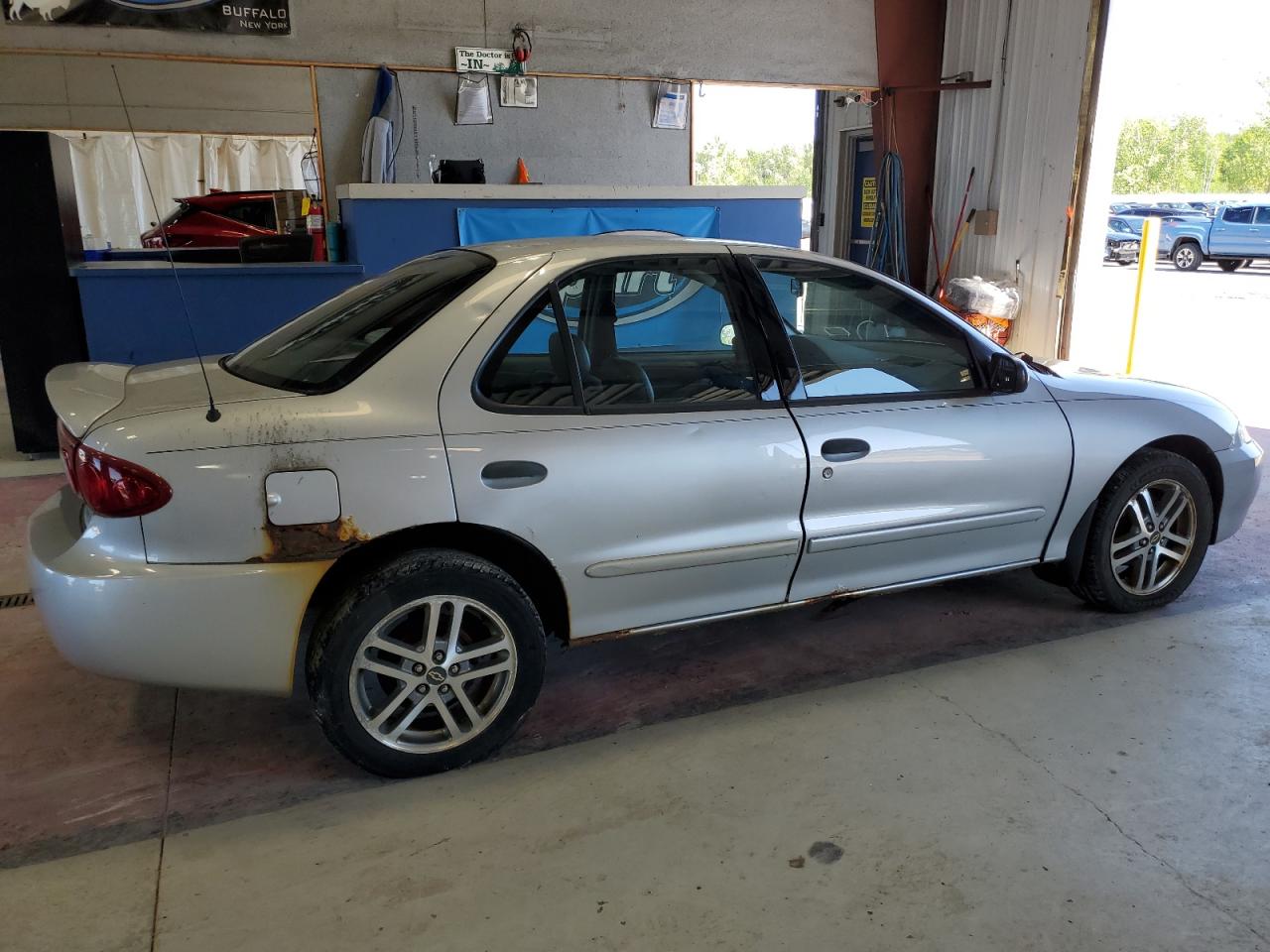 2004 Chevrolet Cavalier VIN: 1G1JC52F647229900 Lot: 66403314