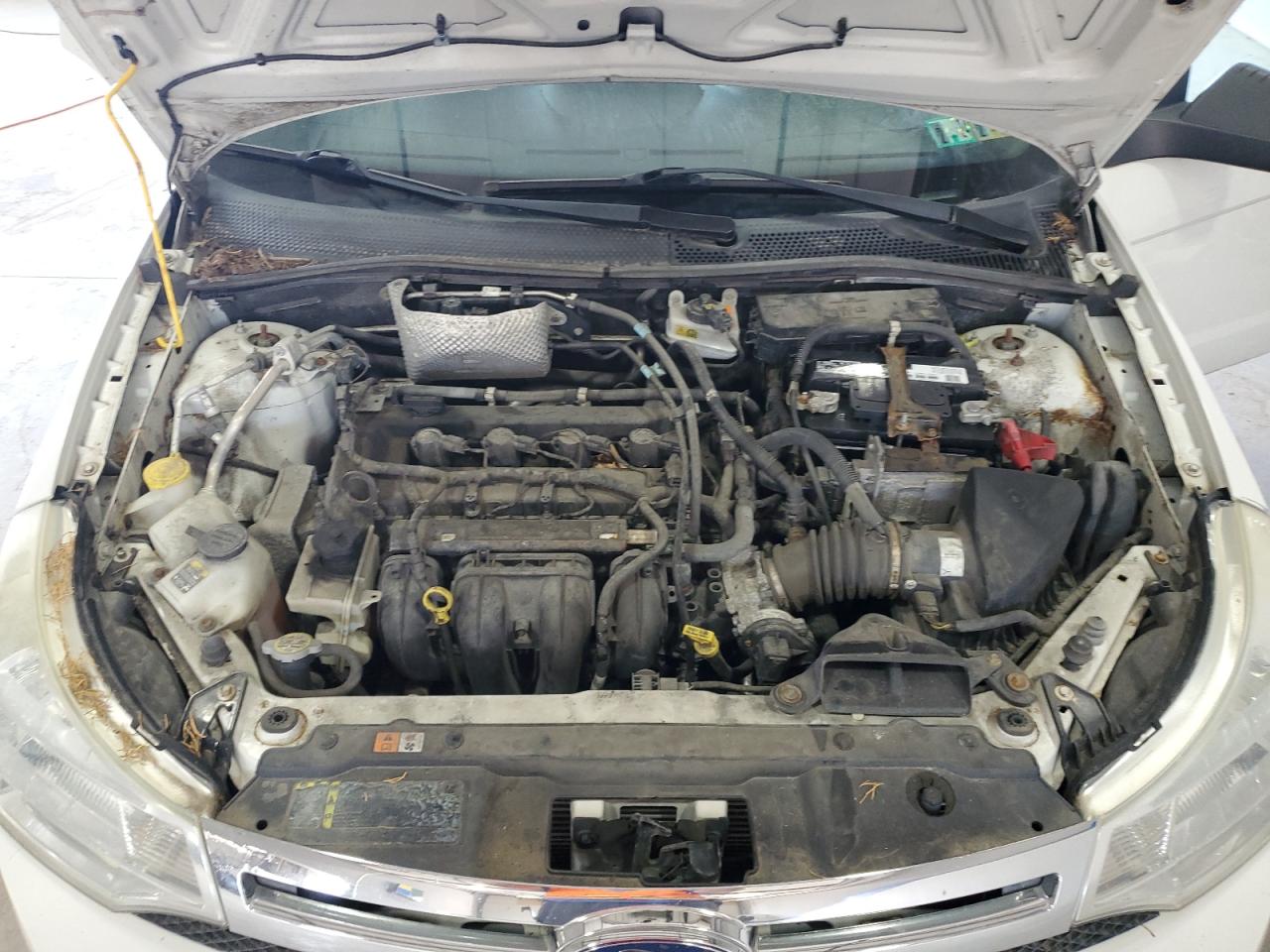 1FAHP3FN0AW230984 2010 Ford Focus Se