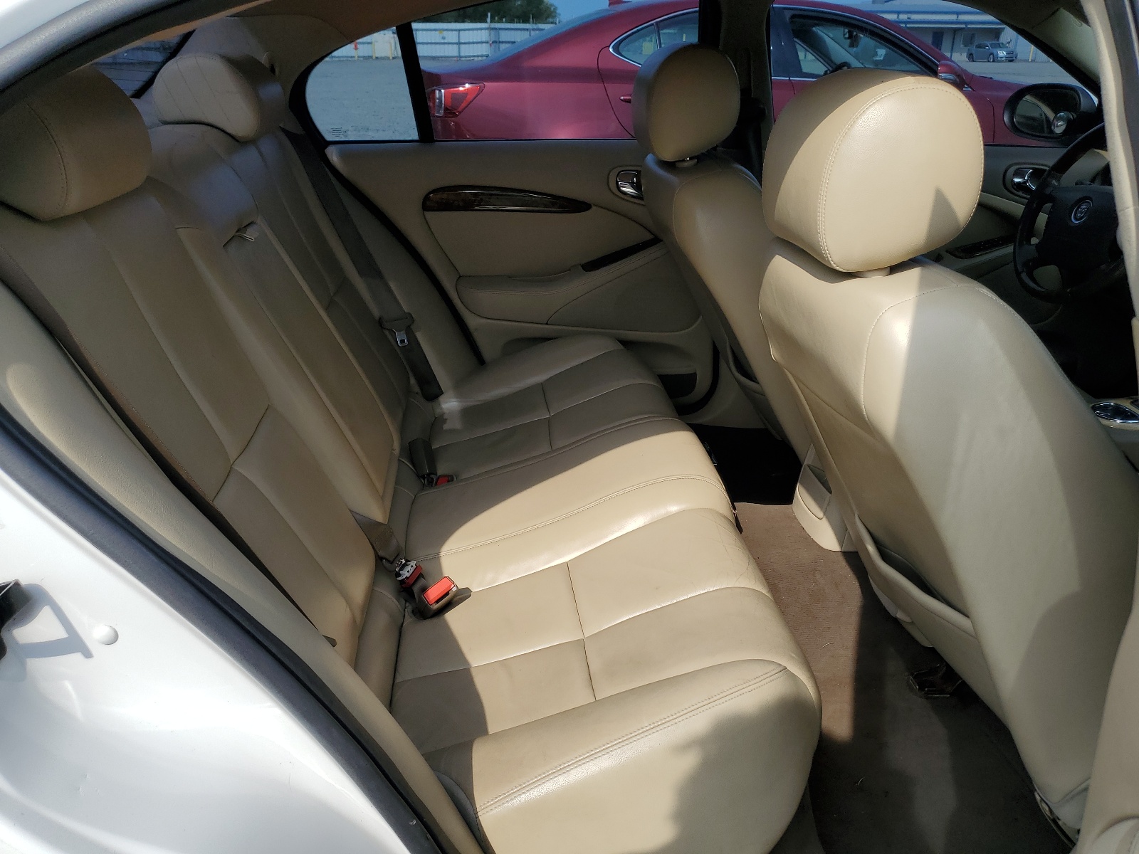 SAJWA01T15FN50474 2005 Jaguar S-Type