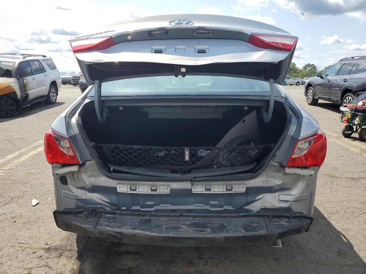 2013 Hyundai Sonata Gls VIN: 5NPEB4AC9DH649806 Lot: 67800174