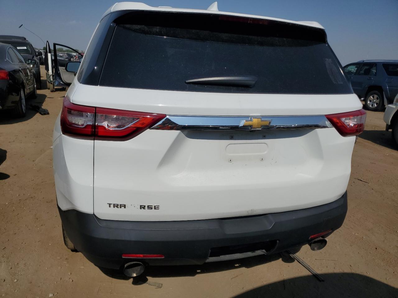 2019 Chevrolet Traverse Ls VIN: 1GNERFKW3KJ156361 Lot: 65788884