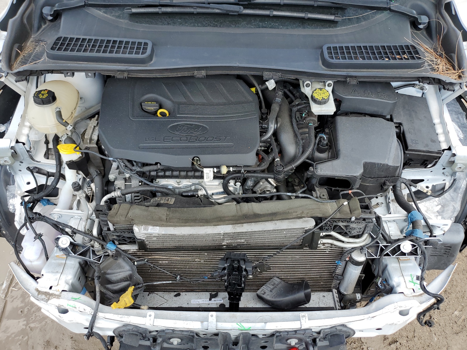 1FMCU0HD3JUB97065 2018 Ford Escape Sel