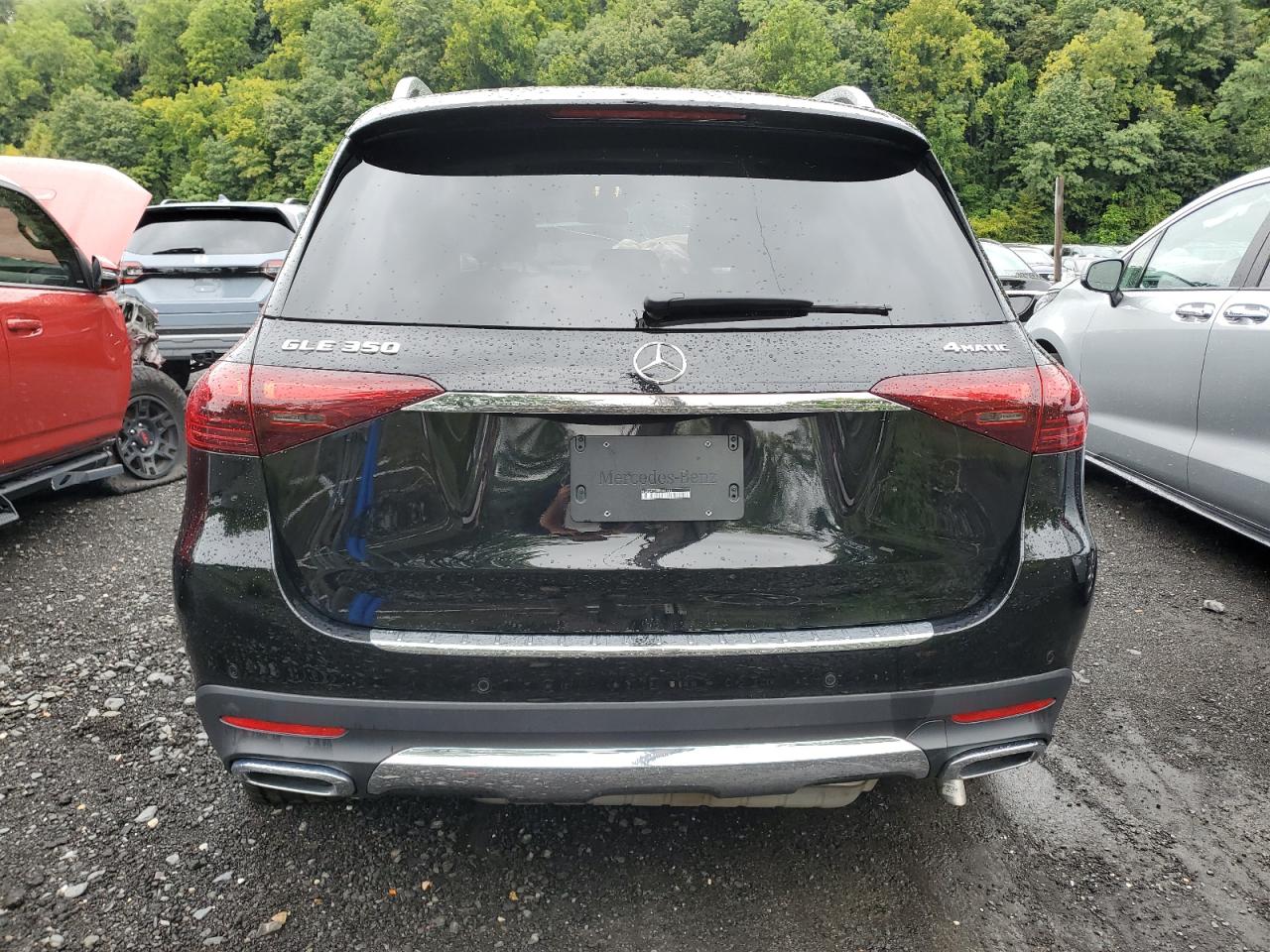 4JGFB4FB0RB052701 2024 Mercedes-Benz Gle 350 4Matic