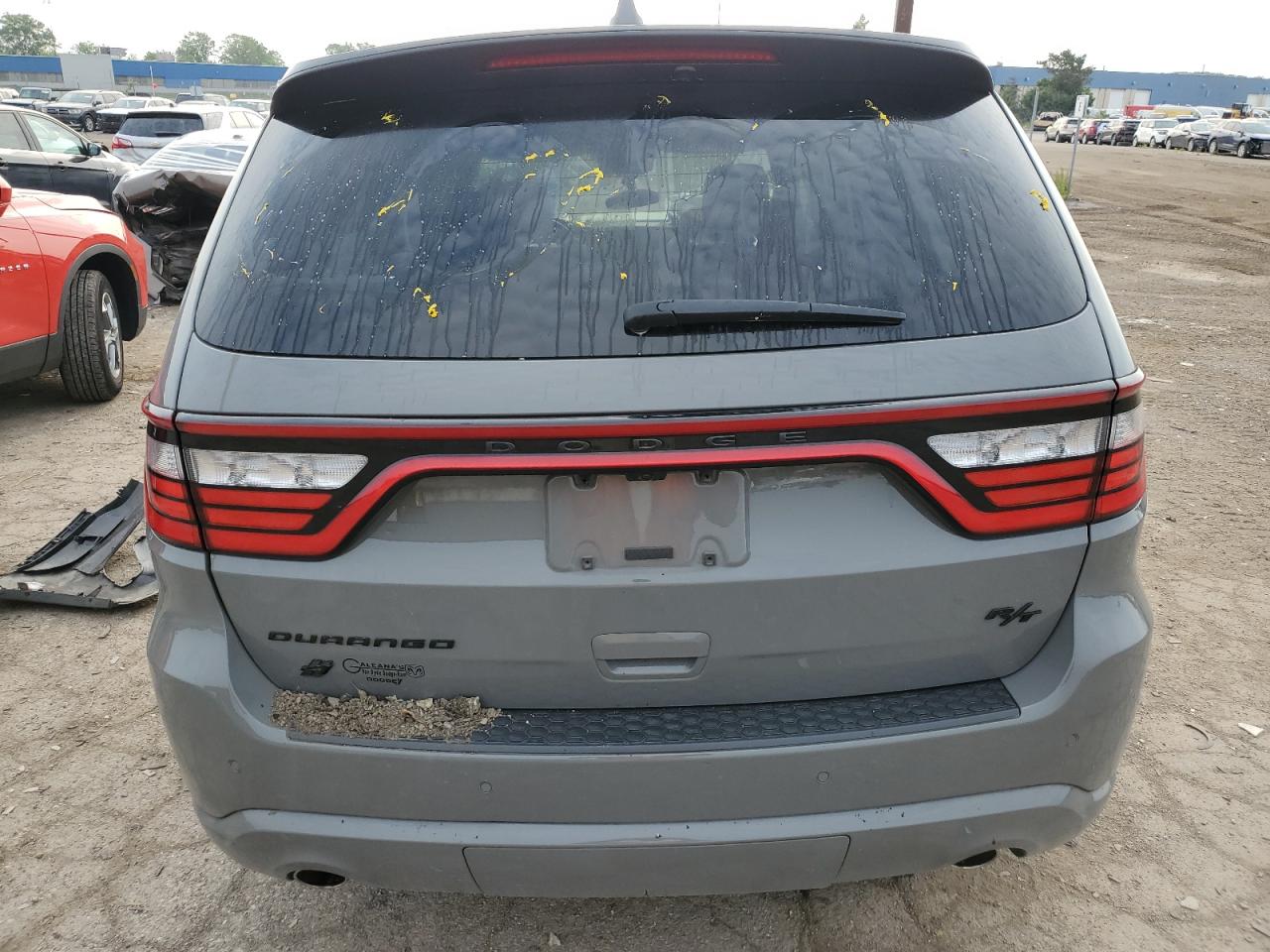 2022 Dodge Durango R/T VIN: 1C4SDJCT5NC225318 Lot: 65589524