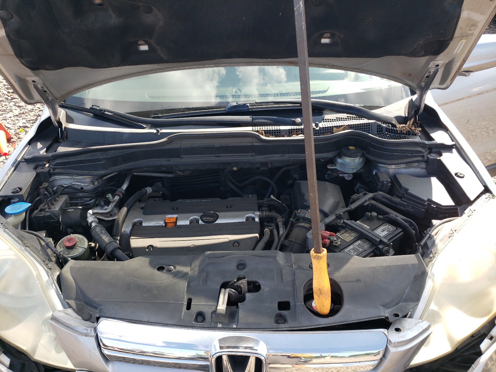jhlre48777c075744 JHLRE48777C075744 2007 Honda Cr-V Exl