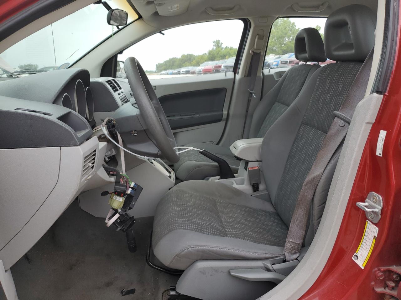 2007 Dodge Caliber Sxt VIN: 1B3HB48B47D553104 Lot: 66919014