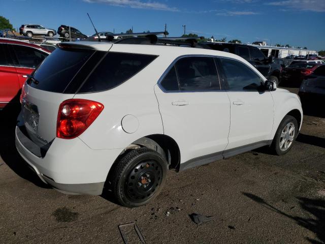  CHEVROLET EQUINOX 2012 Білий