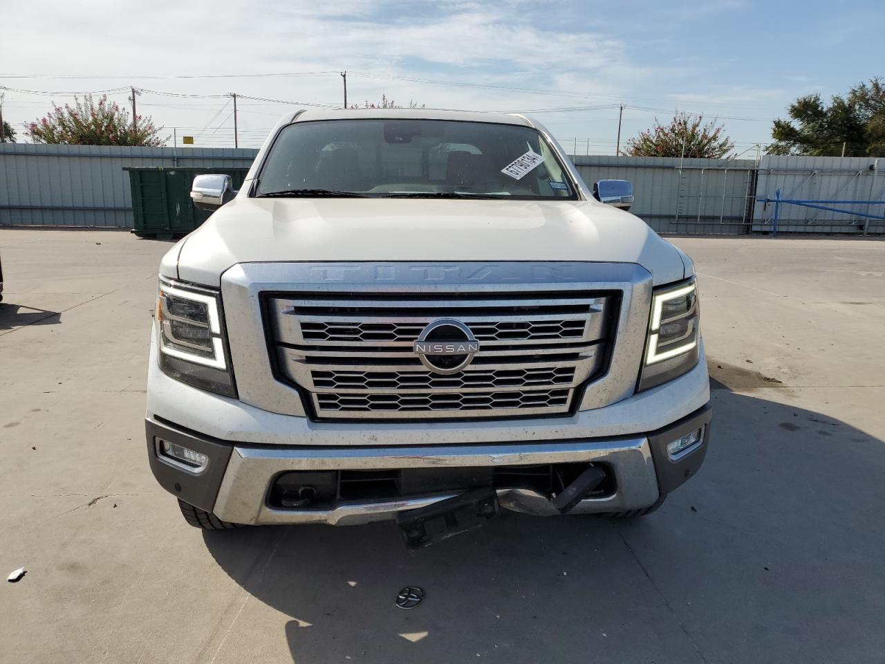 2023 Nissan Titan Sv VIN: 1N6AA1EDXPN115024 Lot: 67790134