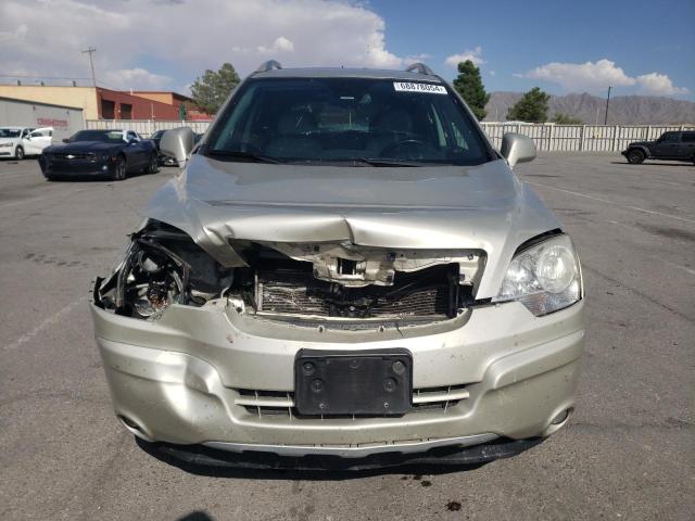 Parquets CHEVROLET CAPTIVA 2014 tan